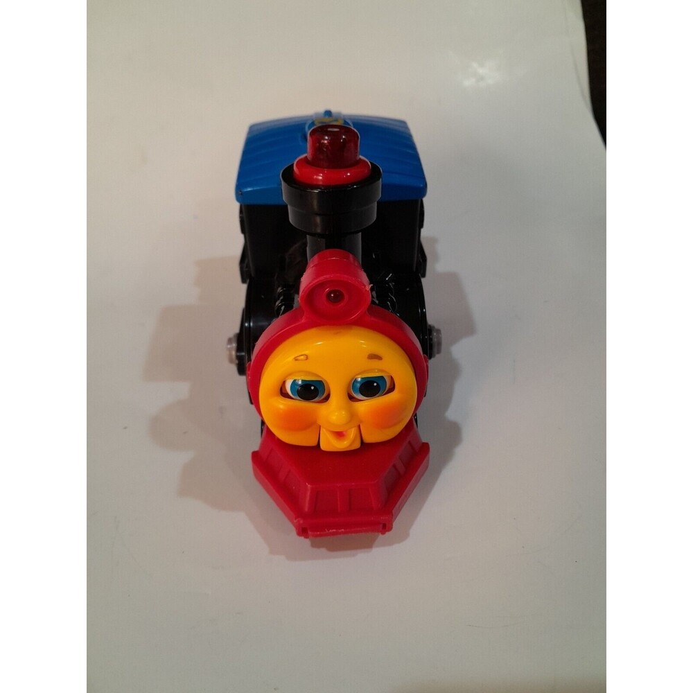 1999 Mattel Fisher Price Toots The Train Engine for Parts or Repair Not Workin